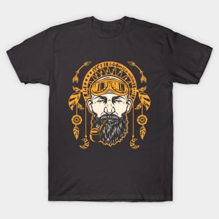 Badass Old Man T-Shirt